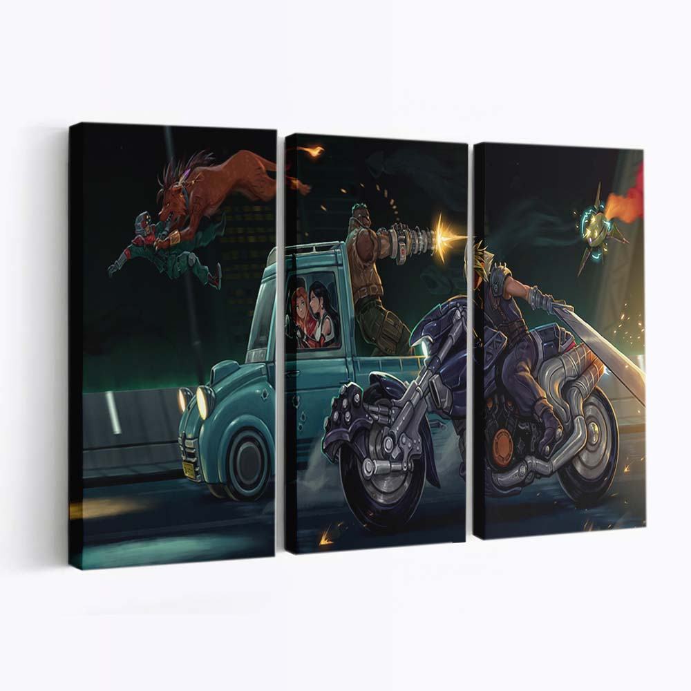 final fantasy xv 5k artwork 2020 t7